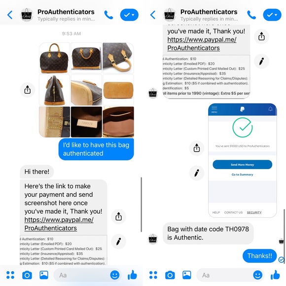 Louis Vuitton Monogram Alma PM - Picture 8 of 8